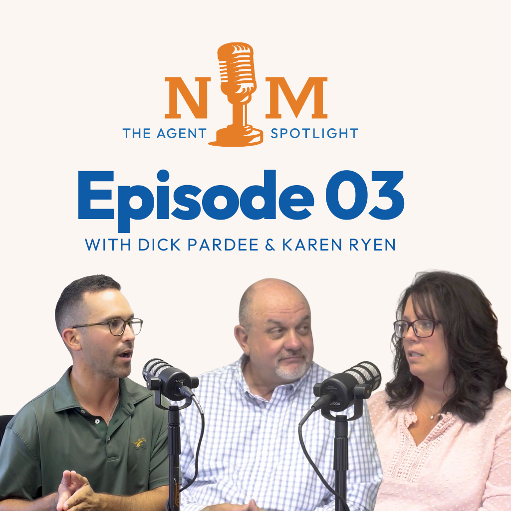 The Agent Spotlight Episode 03 | Dick Pardee & Karen Ryen